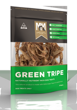 Load image into Gallery viewer, Meals for Mutts Dog Natural Tripe Treats Cold Dried 200g