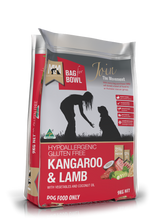 Load image into Gallery viewer, Meals for Mutts Dog Kangaroo and Lamb 9kg