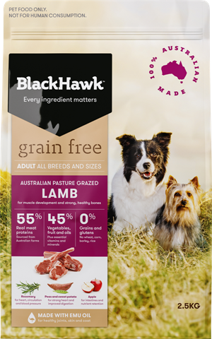 Black hawk grain free 15kg hot sale