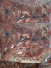 Load image into Gallery viewer, Canine Country Turkey NECK 10 x 1kg