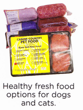 Load image into Gallery viewer, Canine Country BARF - Beef 10 x 1kg (6 portions)