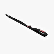 EzyDog Zero Shock Leash BLACK 64cm
