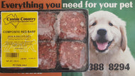 Canine Country BARF - Composite Red 1kg (6 portions)