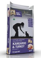 Meals for Meows Cat Kangaroo & Turkey Gluten Free 20kg Purple