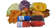 Canine Country Mince Value Plus - Chicken/Roo 4 x 1kg - roll