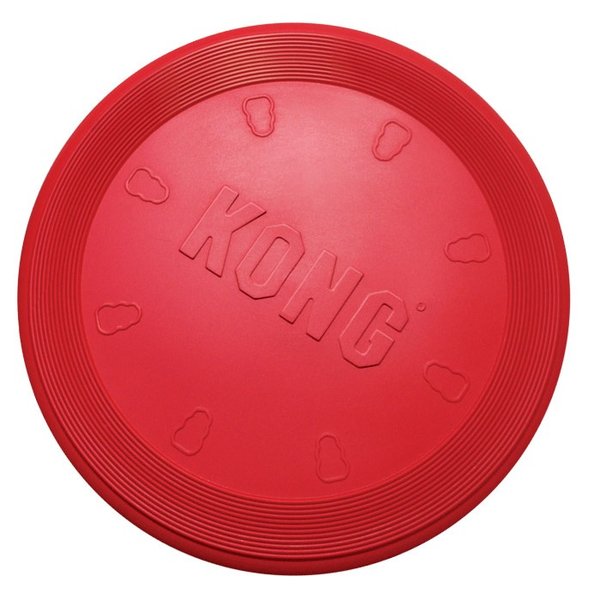 Kong Flyer Classic Red (Large)