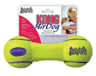 Kong AirDog Squeaker Dumbbell (Medium)