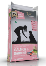 Load image into Gallery viewer, Meals for Mutts Salmon and Sardine (Grain Free) 20kg
