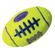 Kong AirDog Squeaker Football (Large)