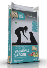 Load image into Gallery viewer, Meals For Mutts Salmon and Sardine 20kg
