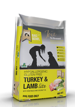 Load image into Gallery viewer, Meals for Mutts Dog Lite Turkey/Lamb 9kg
