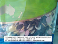 Yoghurt Drops - Rainbow Mixed 1kg pack