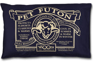 Snooza Pet Futon - Mini Blue 520mmX420mm