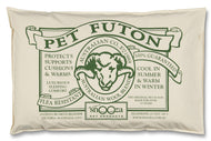 Snooza Pet Futon - Original Natural 830mmX530mm