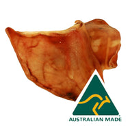 Pig Ear Large, Australian product