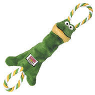 Kong Tugger Knots Frog (Medium/Large)