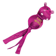 Kong Wubba Ballistic Friends Hippo (Large)