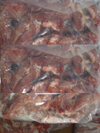 Canine Country Turkey NECK 10 x 1kg