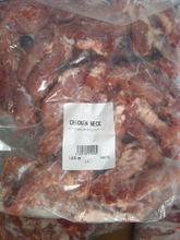 Load image into Gallery viewer, Canine Country Chicken NECK 1kg pack
