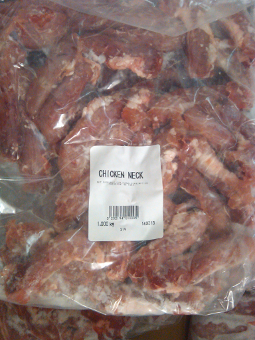 Canine Country Chicken NECK 1kg pack