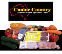 Load image into Gallery viewer, Canine Country Chicken Meat Pieces (boneless) 12 x 1 kg roll
