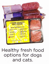 Load image into Gallery viewer, Canine Country Preservative Free Mince - Roo 12 x 1kg - roll
