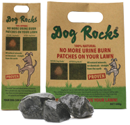 Dog Rocks - Natural Australian Rock