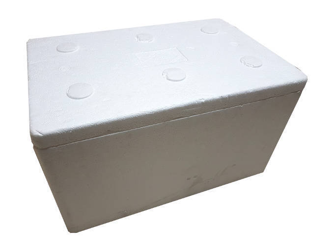 ESKIE - Used Polyfoam Box for Frozen Food 20kg