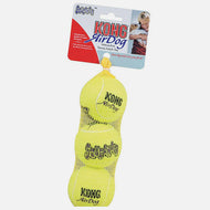Kong AirDog Squeakair Ball (Medium) 3pk