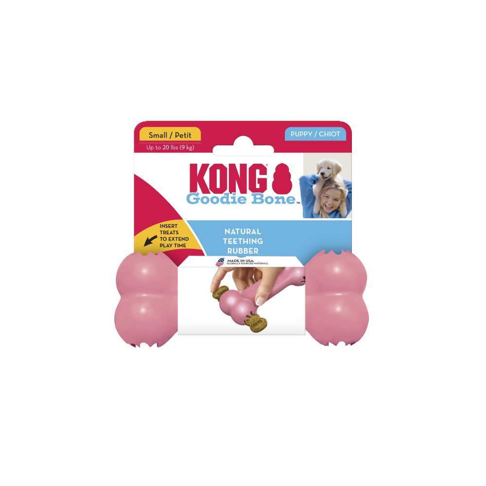 Kong Goodie Bone Puppy (Small)