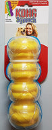KONG Sqrunch Dumbbell Dog Toy (Small)  | Buy from Pet Usuals