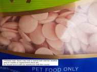 Yoghurt Drops - Strawberry 1kg pack for Dogs